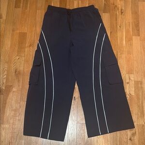 Manfinity Loose-Fit Mens Cargo Pants